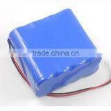 8S1P 18650 29.6V 2600mAh Lithium Ion Battery Pack for Audio Amplifier thumbnail-1