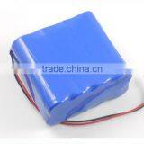 8S1P 18650 29.6V 2600mAh Lithium ion Battery Pack for Audio Amplifier