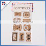 Die-cut Cork Sticker thumbnail-3