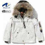 Good Style Fashion Mens Nylon Winter Jackets With Hood thumbnail-1
