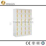 Cheap OEM 24 Doors Metal School Student Locker for School for Gym thumbnail-1