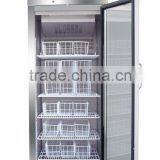 4degree Stainless Steel Interior Blood Bank Refrigerator