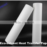 Dark-colored Eco solvent Heat Transfer Paper/eco-solvent heat transfer paper