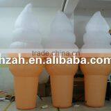 Giant Inflatable Ice Cream Model for Advertising Decoration thumbnail-1