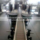 Automatic Self-adhesive Square Bottle Labeling Machine With PLC Programmable Control thumbnail-2