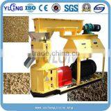 Falt Die Pellet Mill SKJ2-250 For Sale thumbnail-2