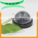 2016 Best Selling Excellent Deterrent 2pcs 1.5VAA Batteries Operated Blinking RED LED CCTV Dome Dummy Fake Seceurity Camera thumbnail-1