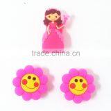 Lovely Decorative Plastic Shoelace Charms for Girls Gifts thumbnail-6