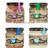 Accept Custom Adhesive Sticker Packaging Seal Sticker Label thumbnail-2