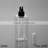 Personal Care Square Shape 250ml PET Bottle thumbnail-1