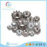 Mass Supply Fine Workmanship High Quality Carbon Steel Kep Nuts M10 thumbnail-3