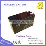 Ups Batteries 12v 9ah Rechargeable Maintenance-free Battery Made in China