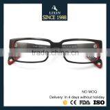 New Street Style Classic Full Frames Eyeweay Glasses Acetate Optical Frames X1166 thumbnail-5