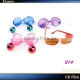 Hot selling new design fashion party glasses,fastival glasses, fashion sunglasses, party decoration, OEM welcome