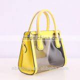 Ladies Pvc Handbags thumbnail-3