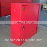 Fire Hose Reel Cabinet With EN671-1 Two Side Opening Door thumbnail-2