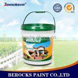 High Quality Exterior Latex Paint 18L/Suitable for a Warm and Humid Climate thumbnail-5