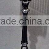 Metal & Glass Crystal Votive Tealight Candle Holder thumbnail-2