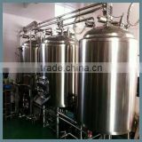 1000L stainless steel condiments tank