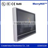 Industrial Control 15/17/19/22/24/32/42 inch Android Wireless Open Frame Touch Monitor