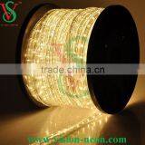 Clear Pvc Tube Color Changing Led Thin Rope Light thumbnail-2