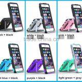 Silicon Case With Stand for Iphone6, for Iphone6 Cover thumbnail-6