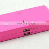 How do You do Portable External Battery Pack 13200mah Capacity Customization Mobile Phone Charger General Chargers