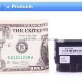 16MB Memory Car Bluetooth OBD Dongle for the UBI Field thumbnail-2