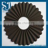 Trade Assurance Silicone Hot Pad Round Insulation Pad With Any Packing thumbnail-4