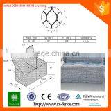 Galvanized Hexagonal Gabion Box Filled Stone (ISO9001) thumbnail-2