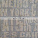 Letters Modern Decorative Wallpaper thumbnail-1