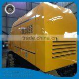 Henan Better Supplier Hot Sale Concrete Pump Machine Cement Pump Truck for Sale thumbnail-4
