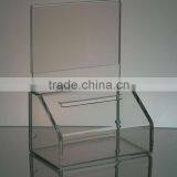 Acrylic Donation Box (AD-F-004) thumbnail-1