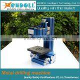 Mini Metal Drilling Machine,DIY Tools as Chrildren's Gift.,Mini Machine thumbnail-1