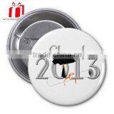 Promotion Button Badge With Cmyk Printing Crafts