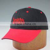 Popular Adults Size Cotton Canvas Baseball Caps Adjustable Baeball Cap thumbnail-2