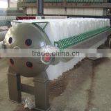 High Feeding Pressure Ceramic Filter Press thumbnail-4