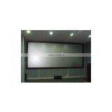 Silver Projection Screen for 5D