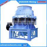 Stone Breaking Equipment Cone Crusher Machine