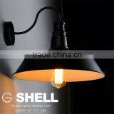 Antique Vintage Adjustable Wall Light Wall Lamp for Bedroom or Hotel thumbnail-5