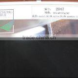 120S Modal Spandex1*1 Rib 165cm*155g/m2 ZH2047 thumbnail-1