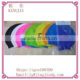 Beach Swim Colorful Silicone Stretchy Swimming Cap Hat thumbnail-2