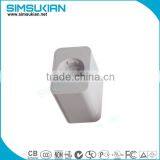 US Standard DC Power Supply 5V - White thumbnail-2