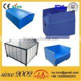 Reusable PP Polypropylene Corrugated Plastic Pack Box
