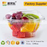 Disposable Plastic PET Fruit Salad Packaging Container thumbnail-5