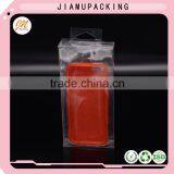 Plastic Clear Cheap Phone Case Packaging Box