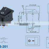 DPDT Best Electrical Rocker Switches thumbnail-1