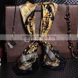 100% Pure Silk Scarf thumbnail-3