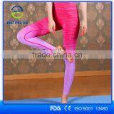 Womens Custom Nylon Compression Active Workout Fitness Sports Gym Wear Wholesale thumbnail-5