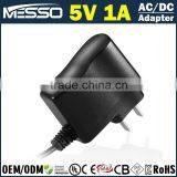 5V 1A Adapter 5W Led Lighting Light Lamp Bulb Strip Flashlight AC DC Power Adapter thumbnail-3